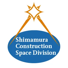 島村建設宇宙事業部 エンブレム