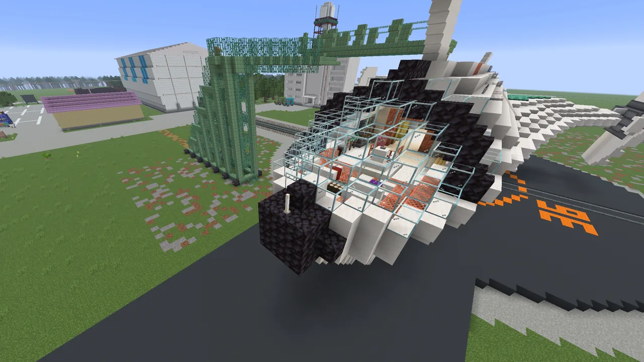 マインクラフトワールドのスクリーンショット2